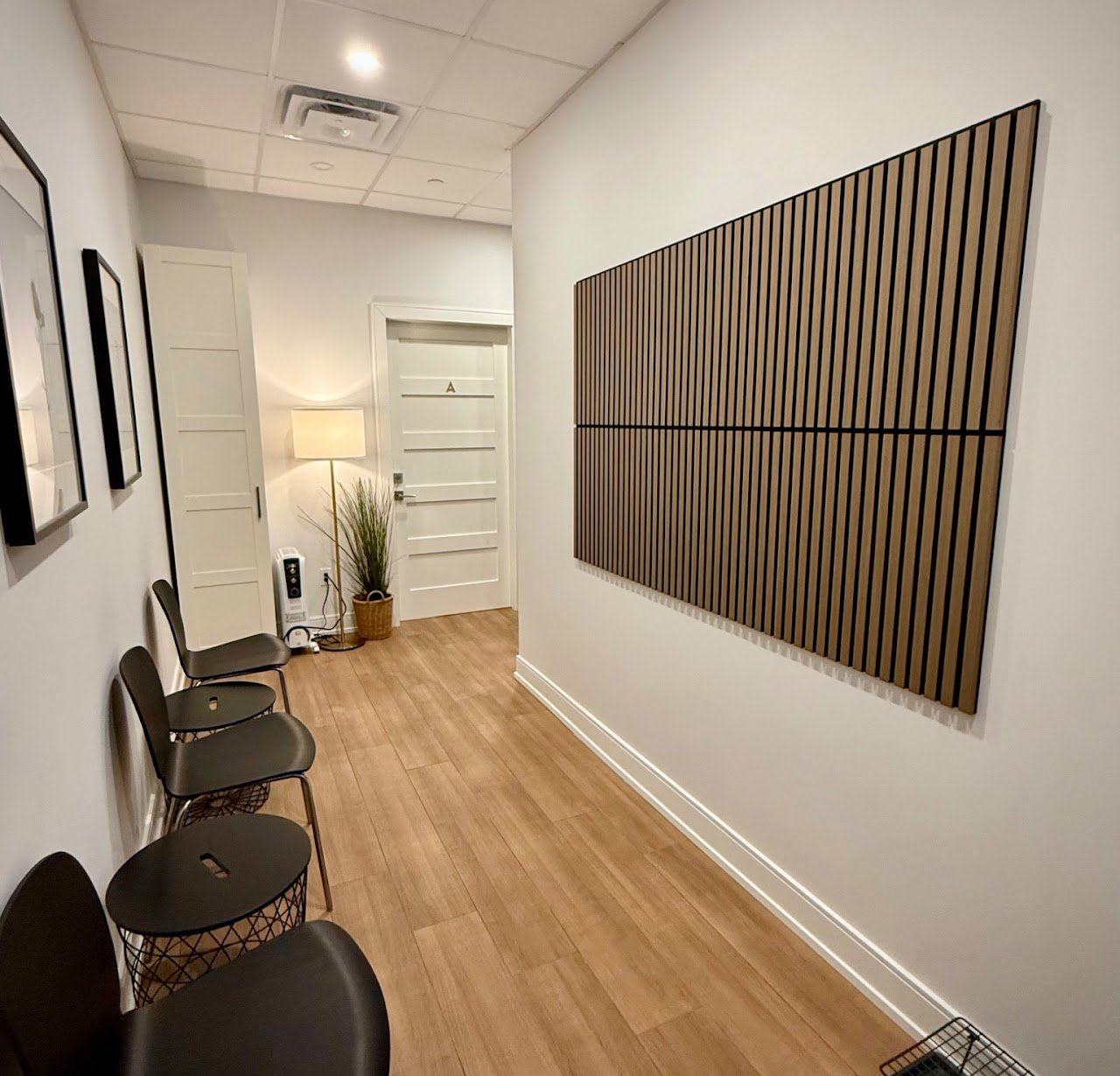 Waiting Area