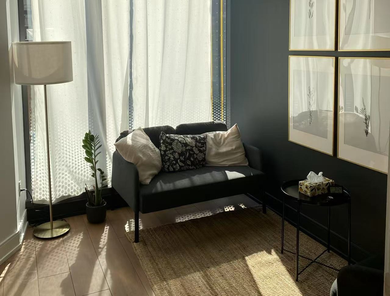 Therapy Office B